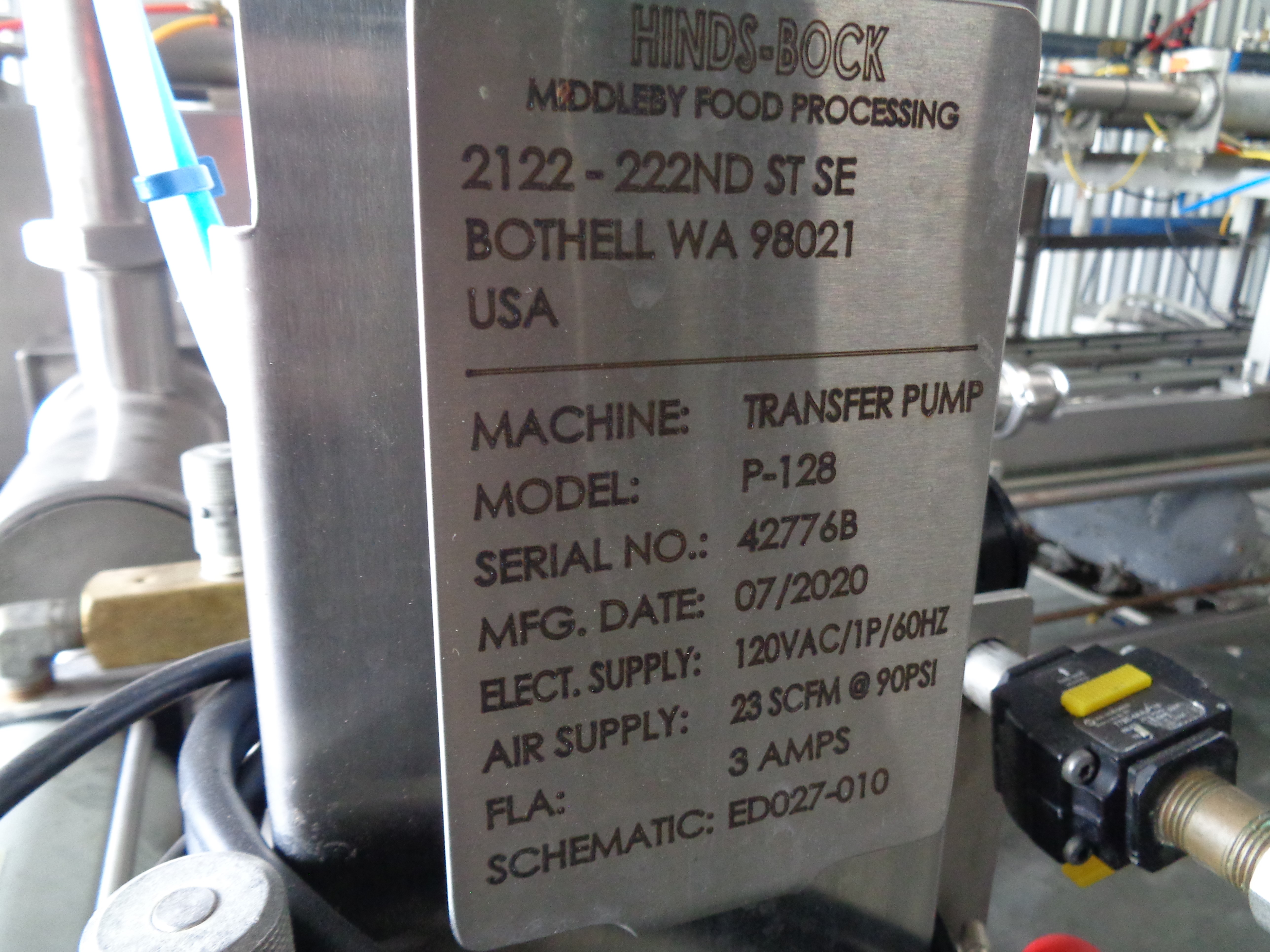 Bakery Equipment | Product Detail